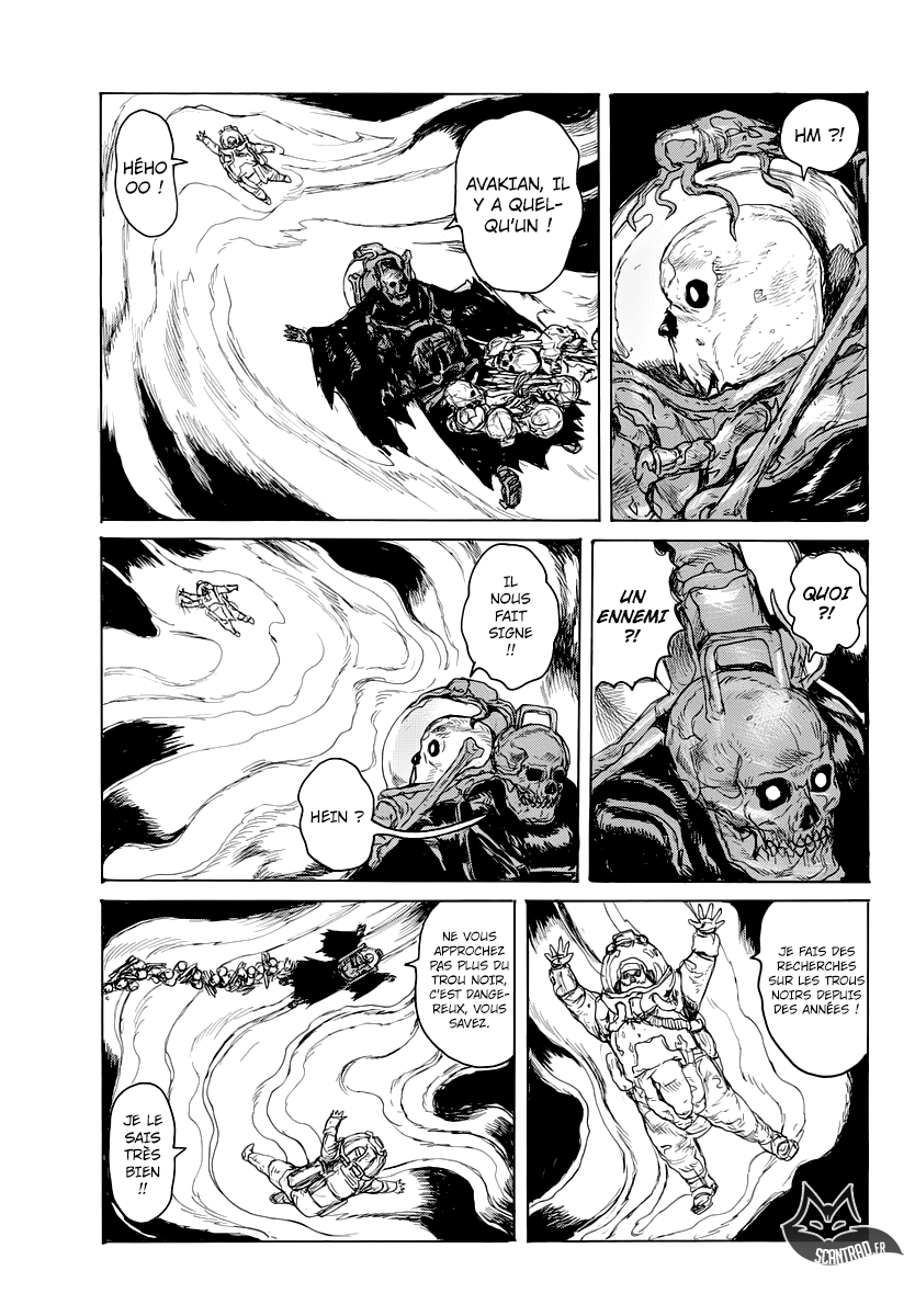 Read Dai Dark FR Manga Online