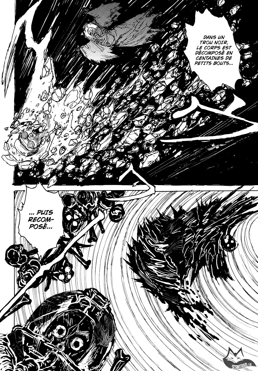 Read Dai Dark FR Manga Online