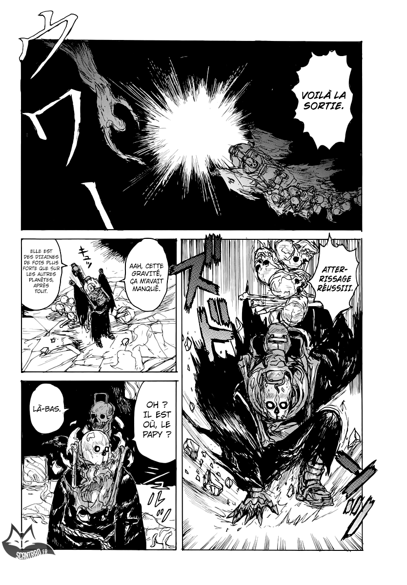 Read Dai Dark FR Manga Online