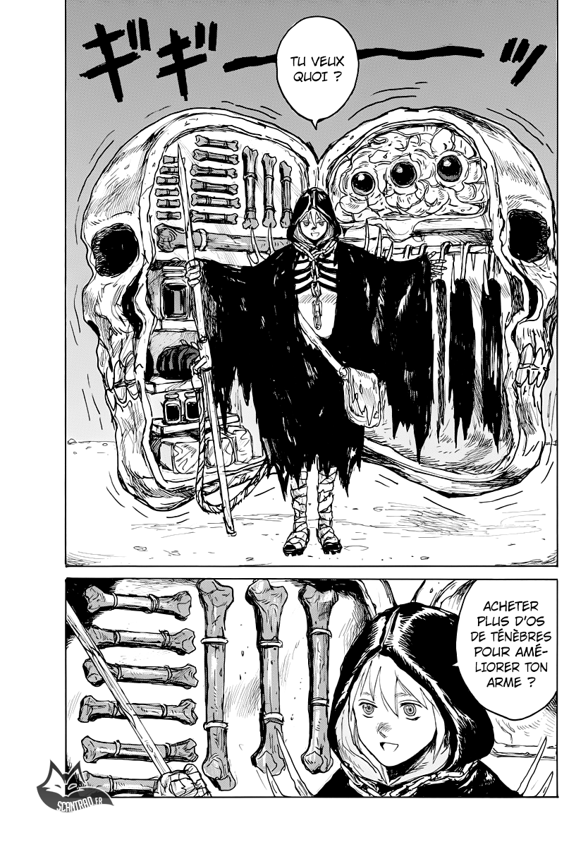 Read Dai Dark FR Manga Online