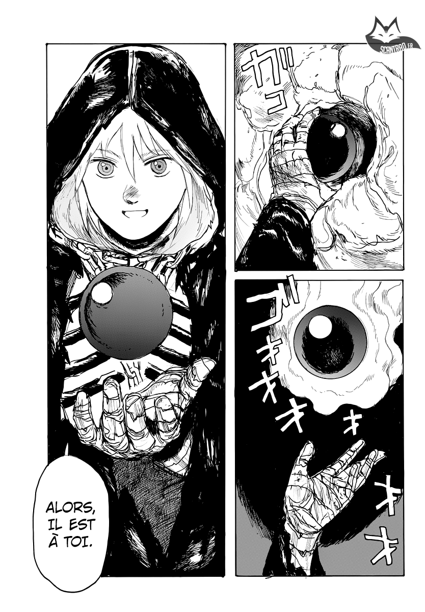 Read Dai Dark FR Manga Online
