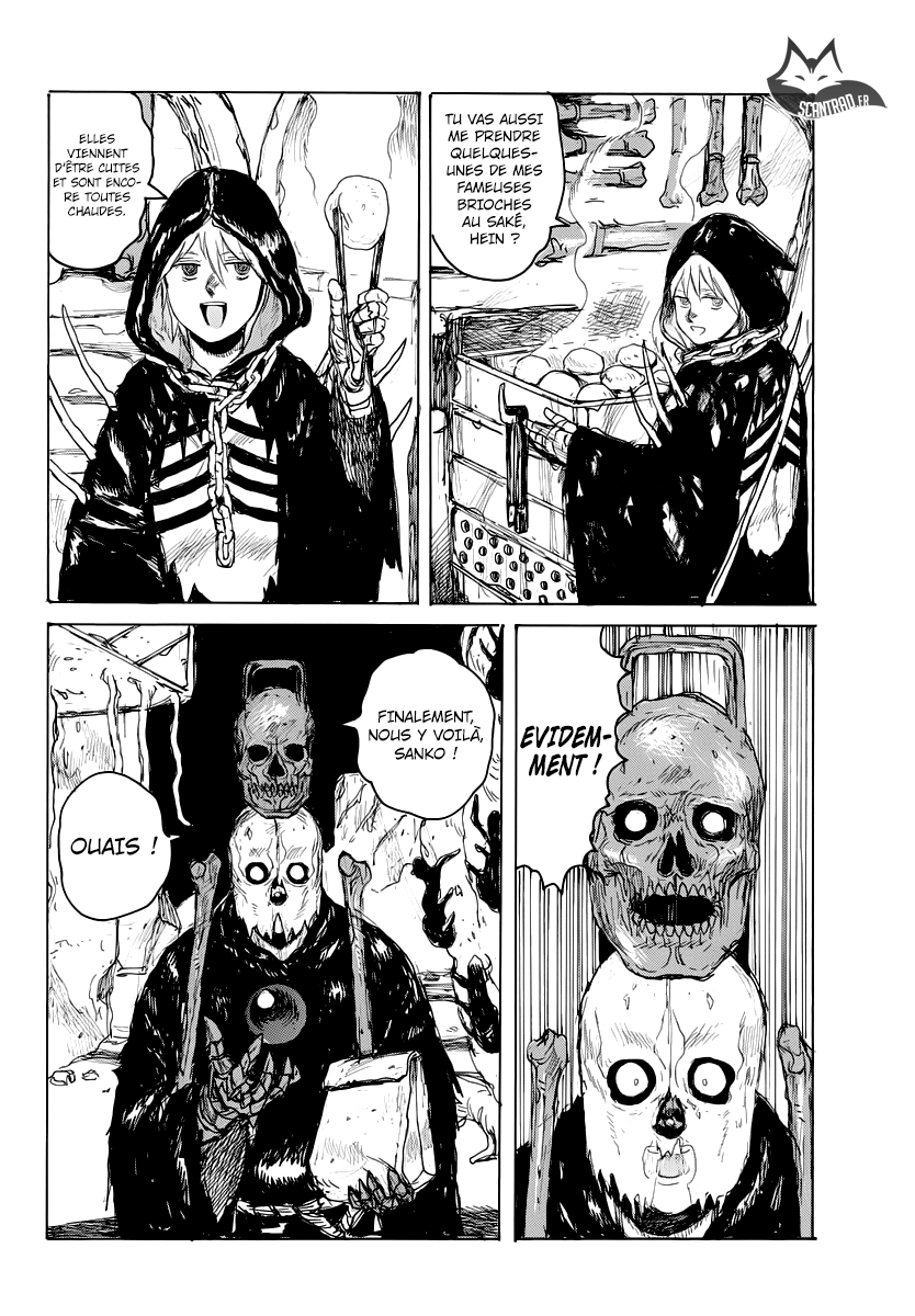 Read Dai Dark FR Manga Online