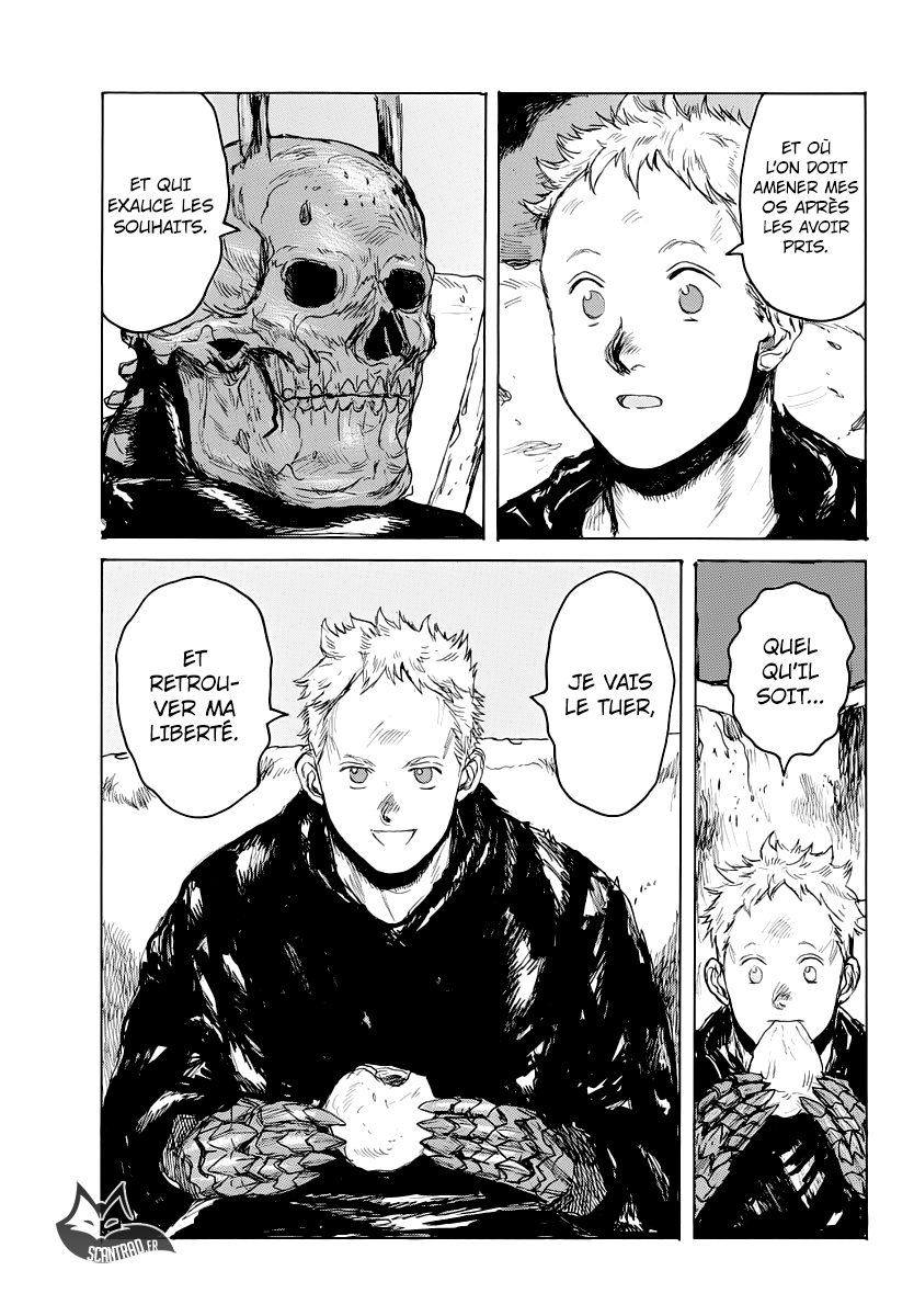 Read Dai Dark FR Manga Online