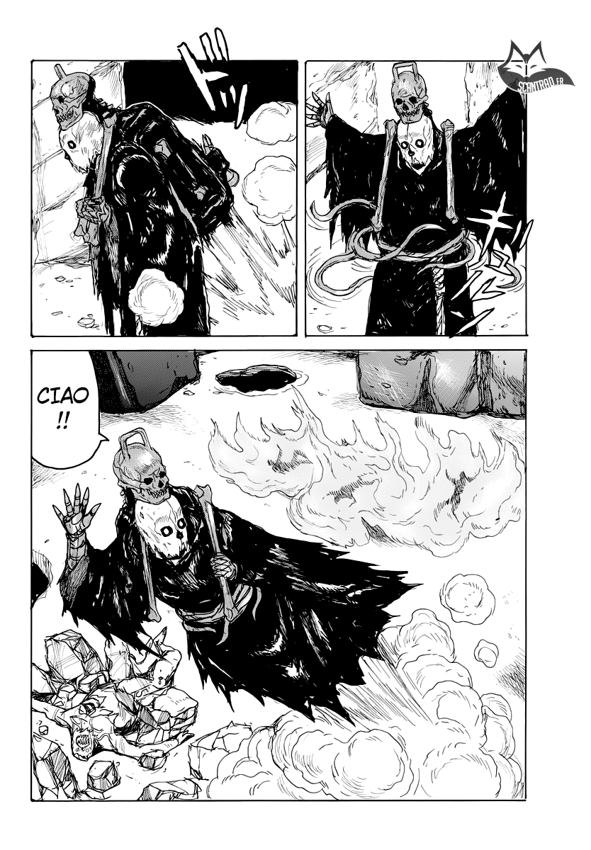 Read Dai Dark FR Manga Online
