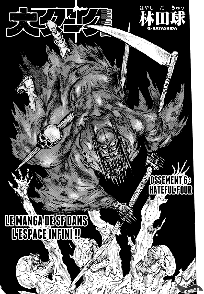 Read Dai Dark FR Manga Online