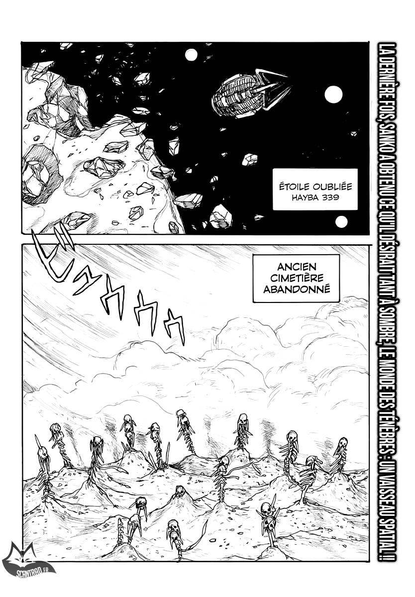Read Dai Dark FR Manga Online