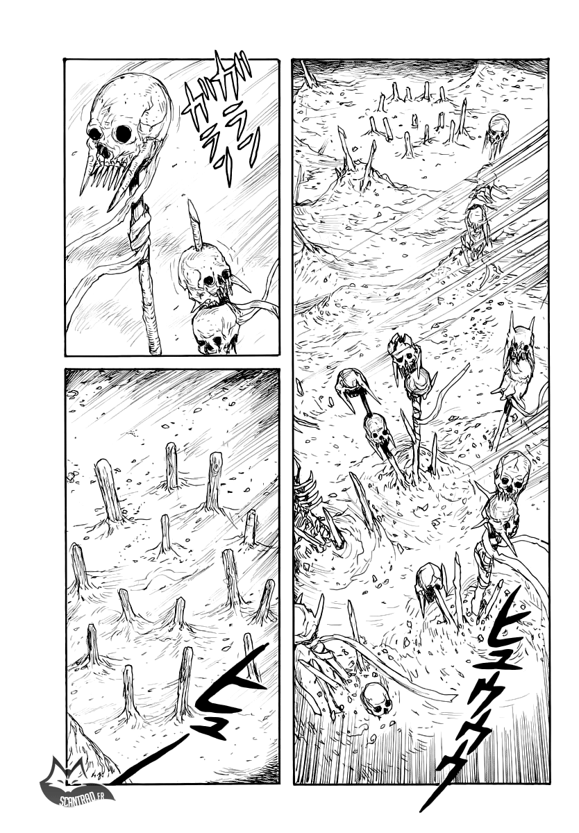 Read Dai Dark FR Manga Online
