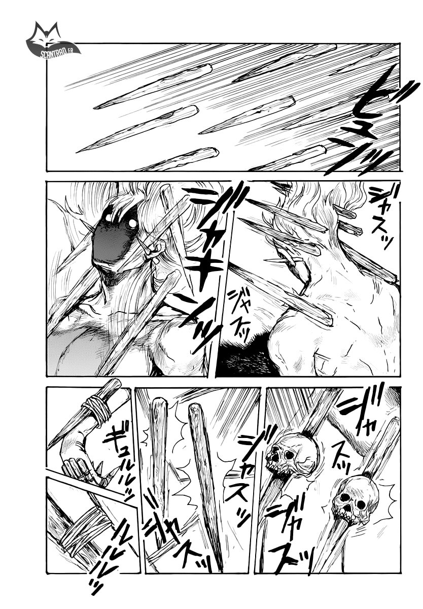 Read Dai Dark FR Manga Online