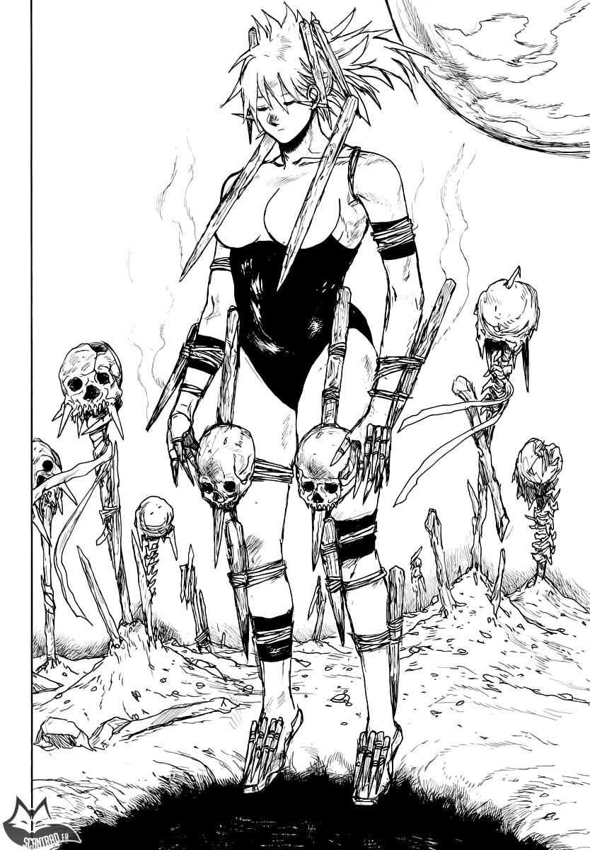 Read Dai Dark FR Manga Online