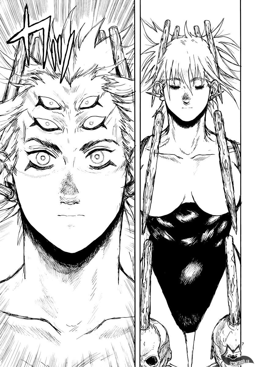 Read Dai Dark FR Manga Online