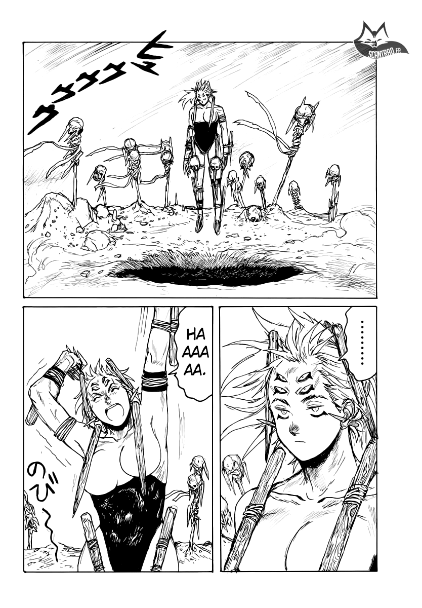 Read Dai Dark FR Manga Online