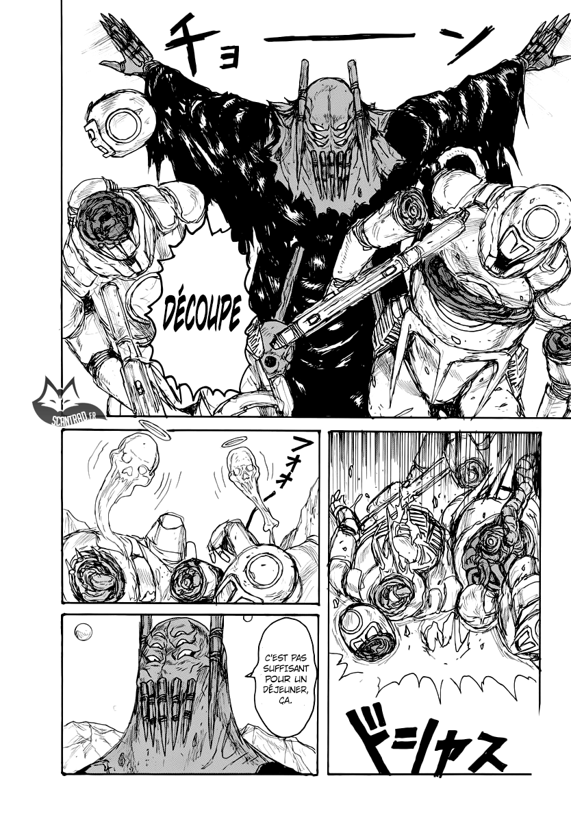 Read Dai Dark FR Manga Online