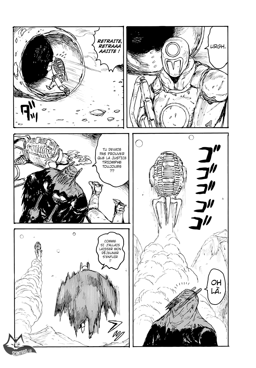 Read Dai Dark FR Manga Online