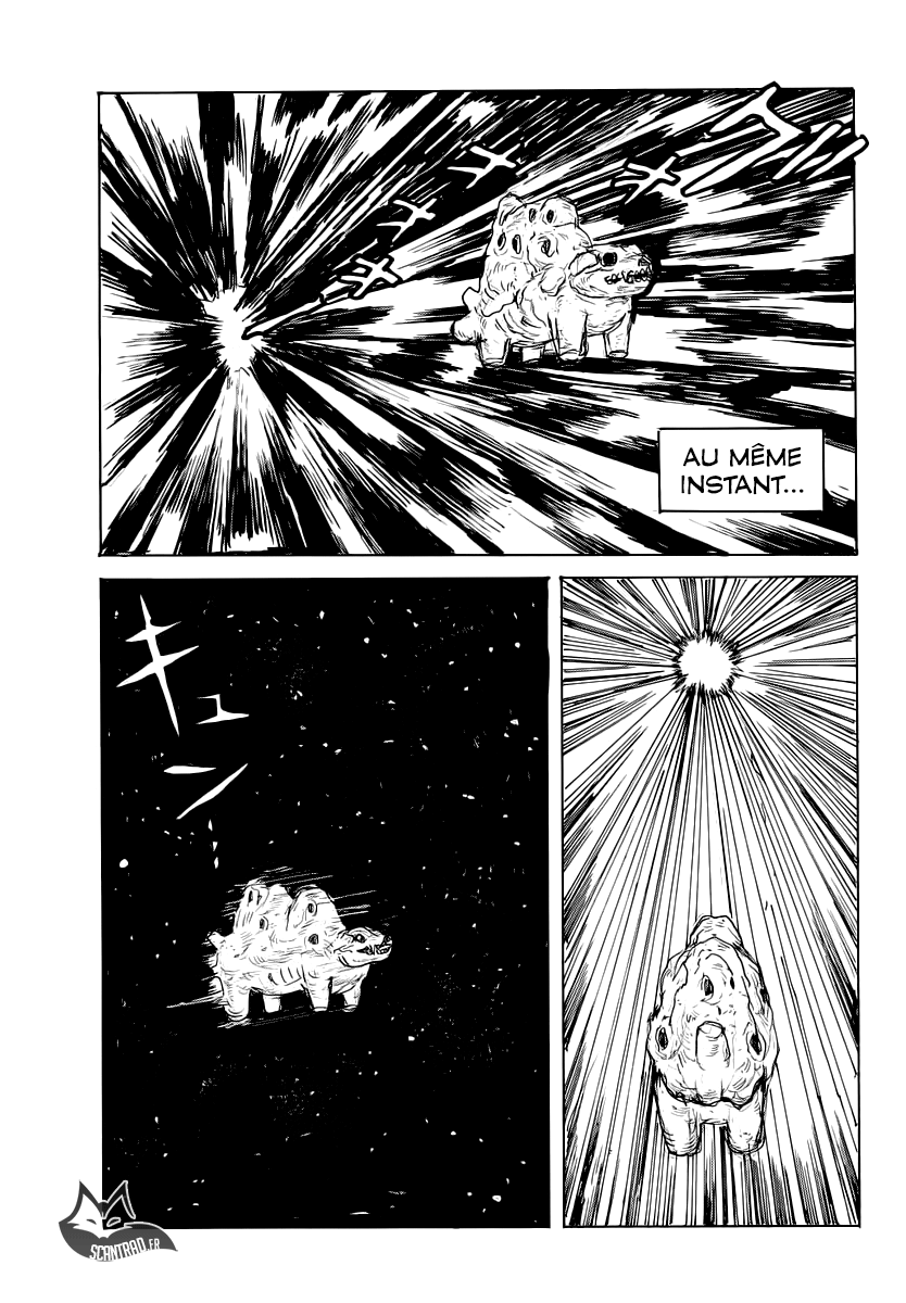 Read Dai Dark FR Manga Online