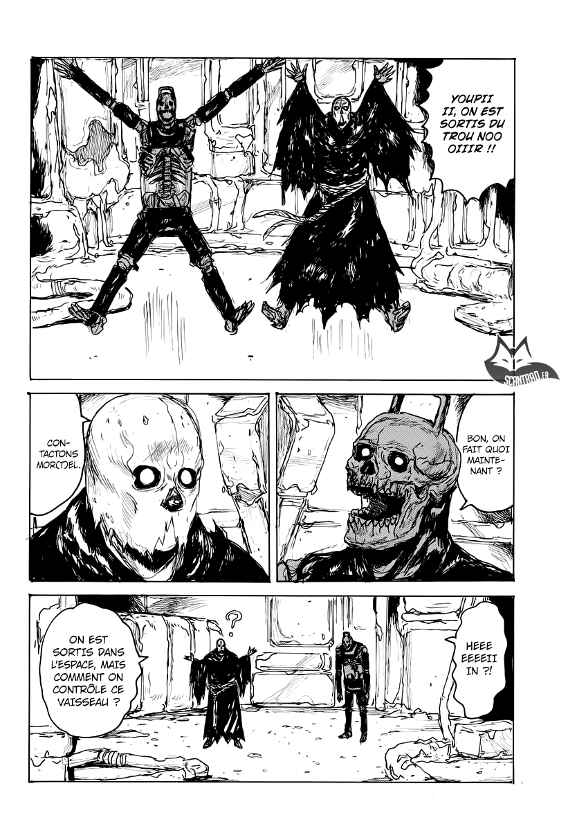 Read Dai Dark FR Manga Online