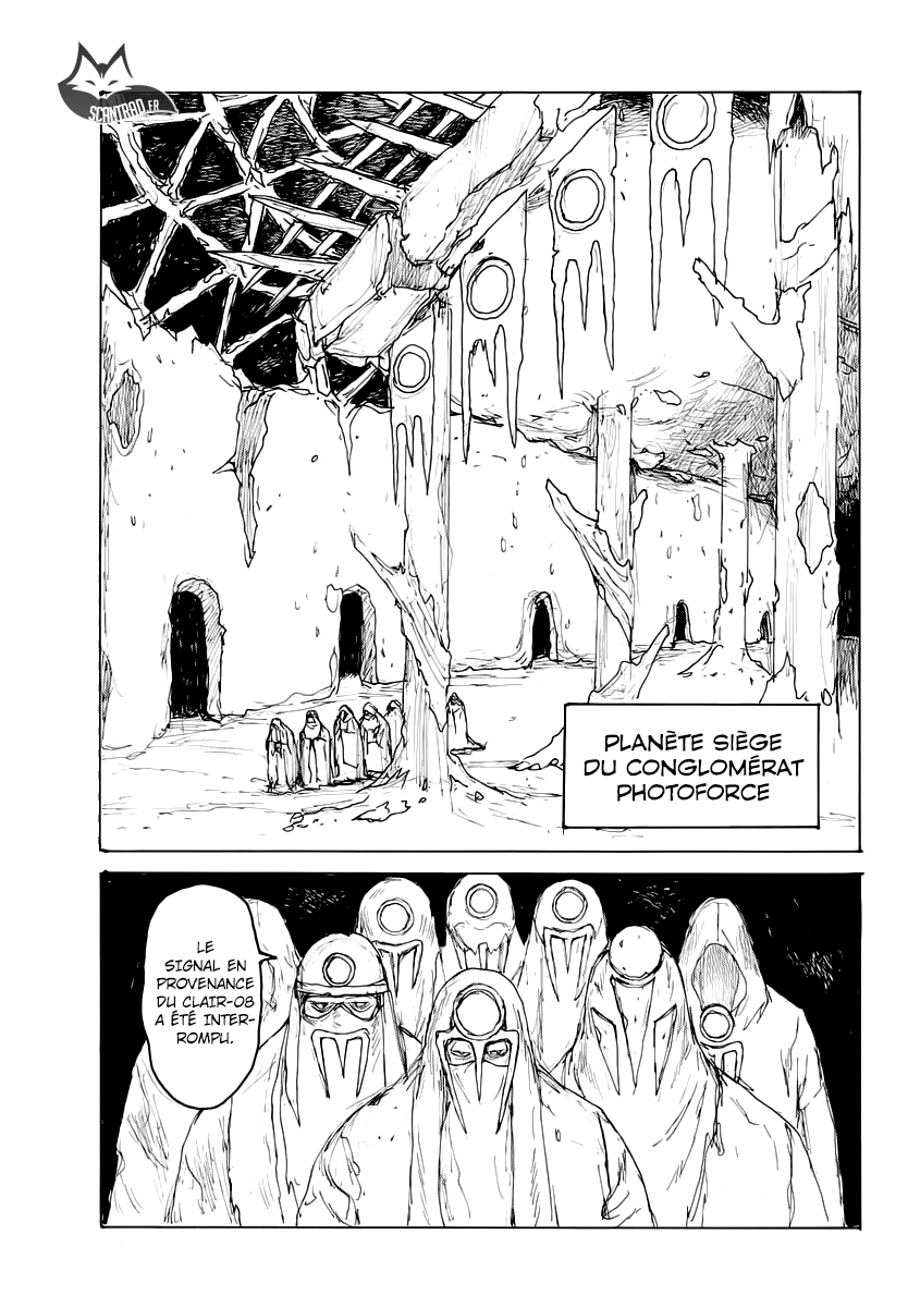 Read Dai Dark FR Manga Online