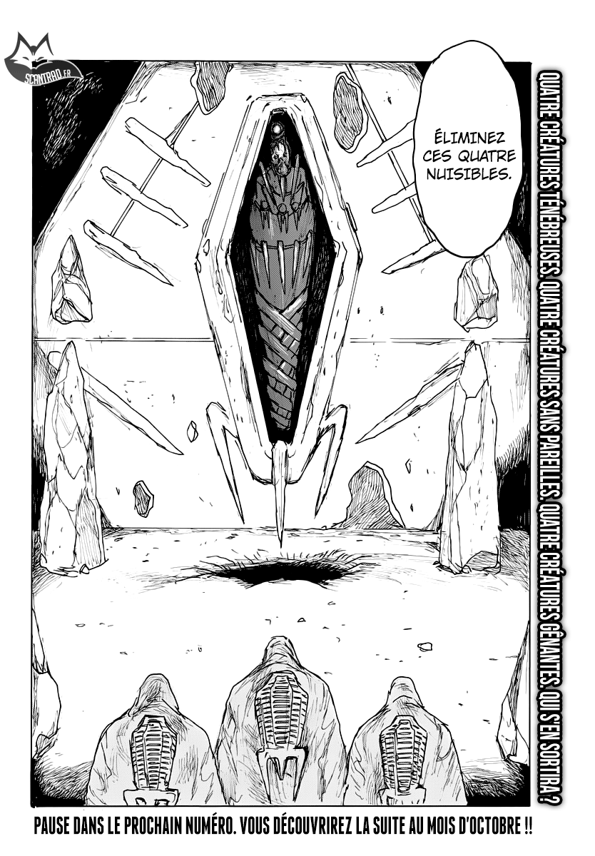 Read Dai Dark FR Manga Online