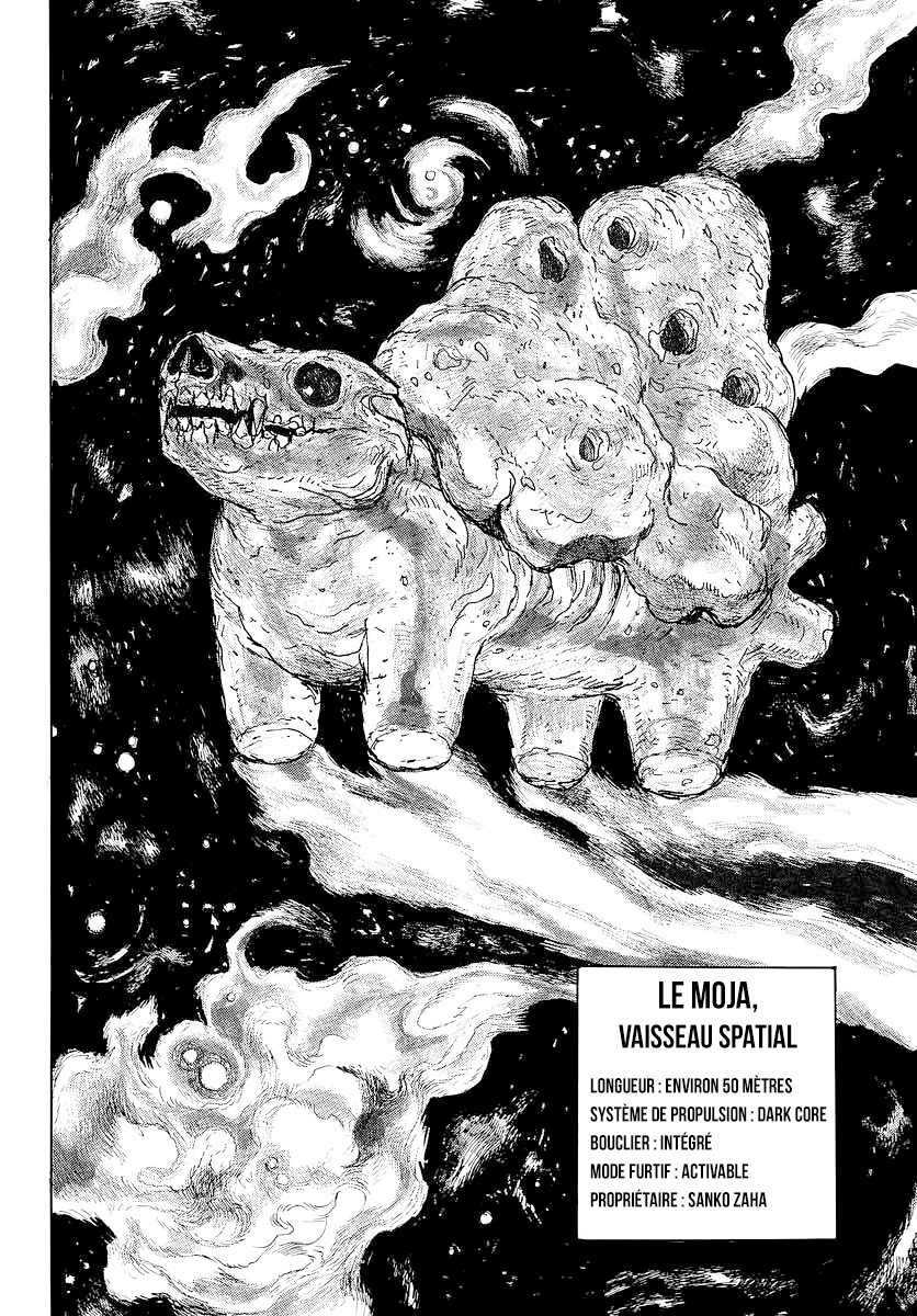Read Dai Dark FR Manga Online