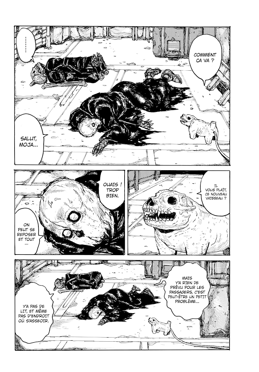 Read Dai Dark FR Manga Online