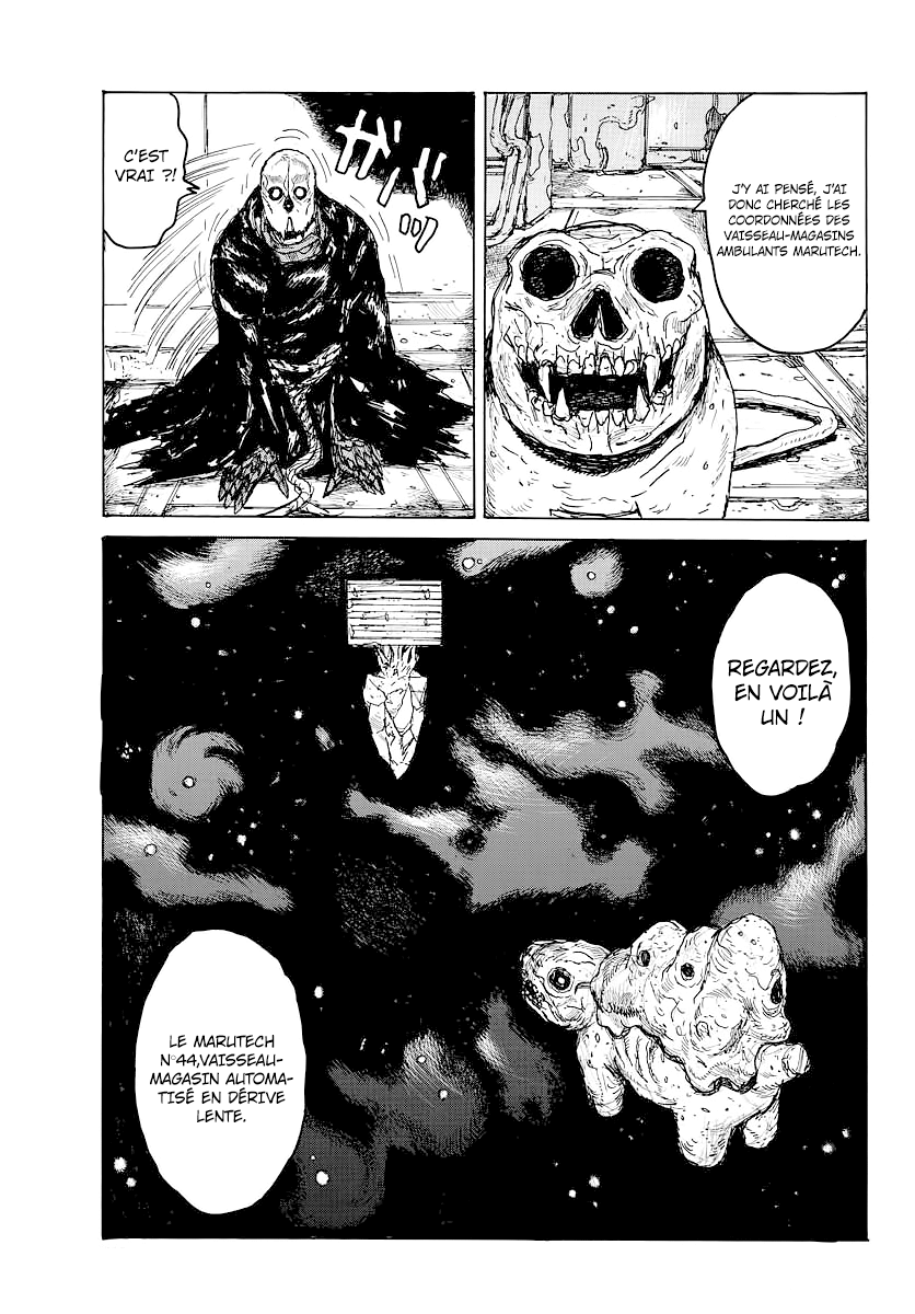 Read Dai Dark FR Manga Online