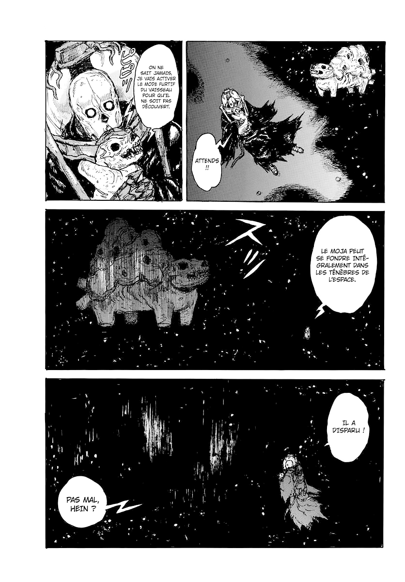 Read Dai Dark FR Manga Online