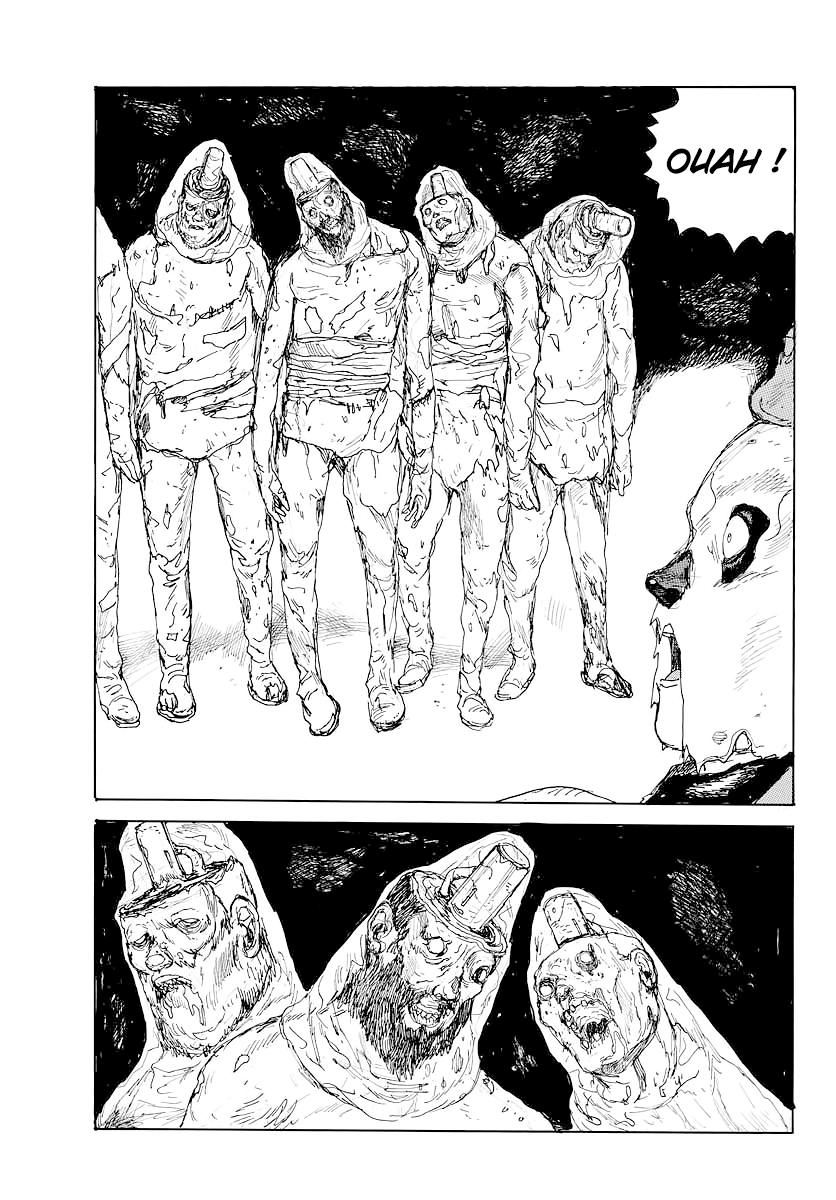 Read Dai Dark FR Manga Online