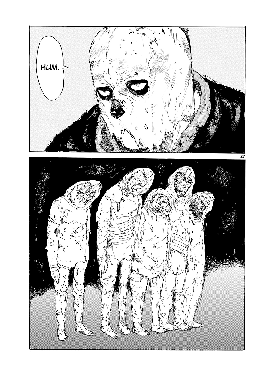 Read Dai Dark FR Manga Online