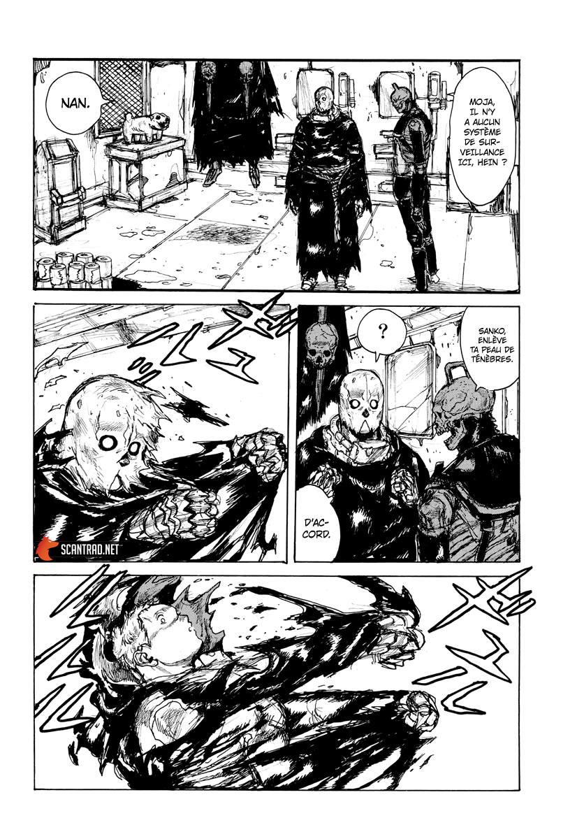 Read Dai Dark FR Manga Online