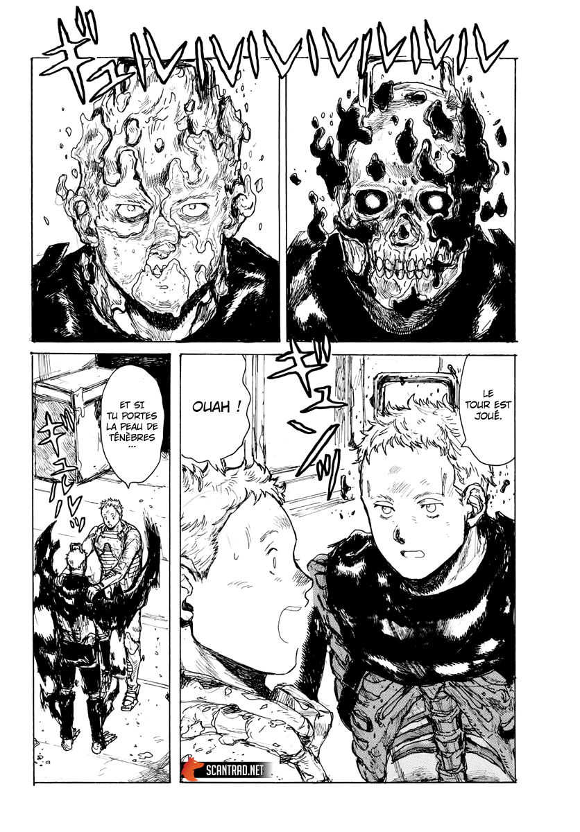 Read Dai Dark FR Manga Online