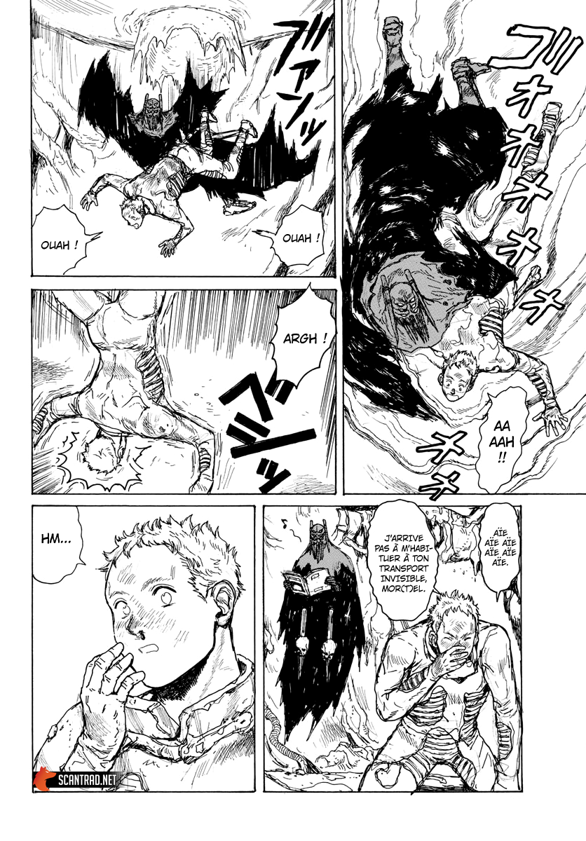 Read Dai Dark FR Manga Online