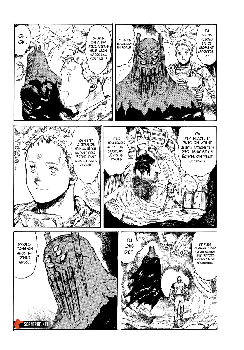 Read Dai Dark FR Manga Online