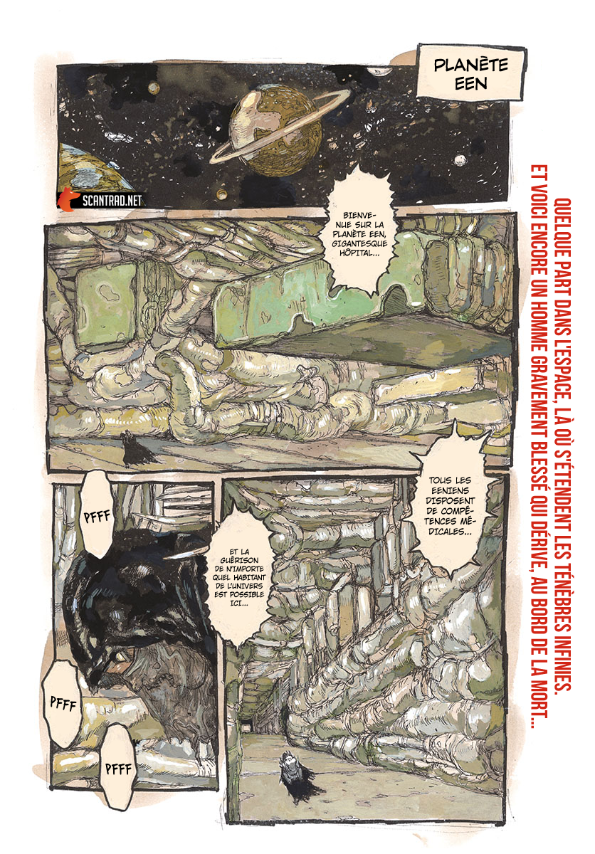 Read Dai Dark FR Manga Online