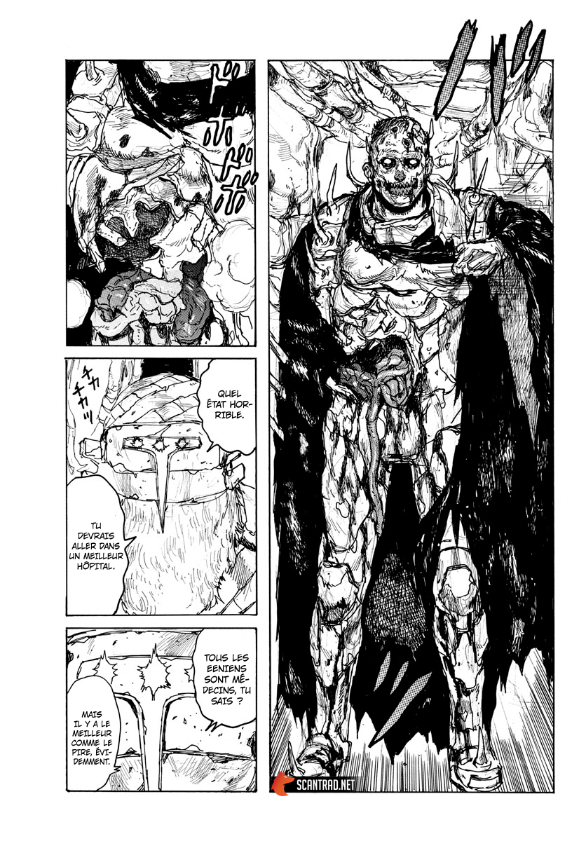Read Dai Dark FR Manga Online