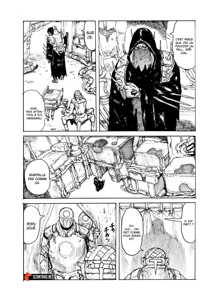 Read Dai Dark FR Manga Online