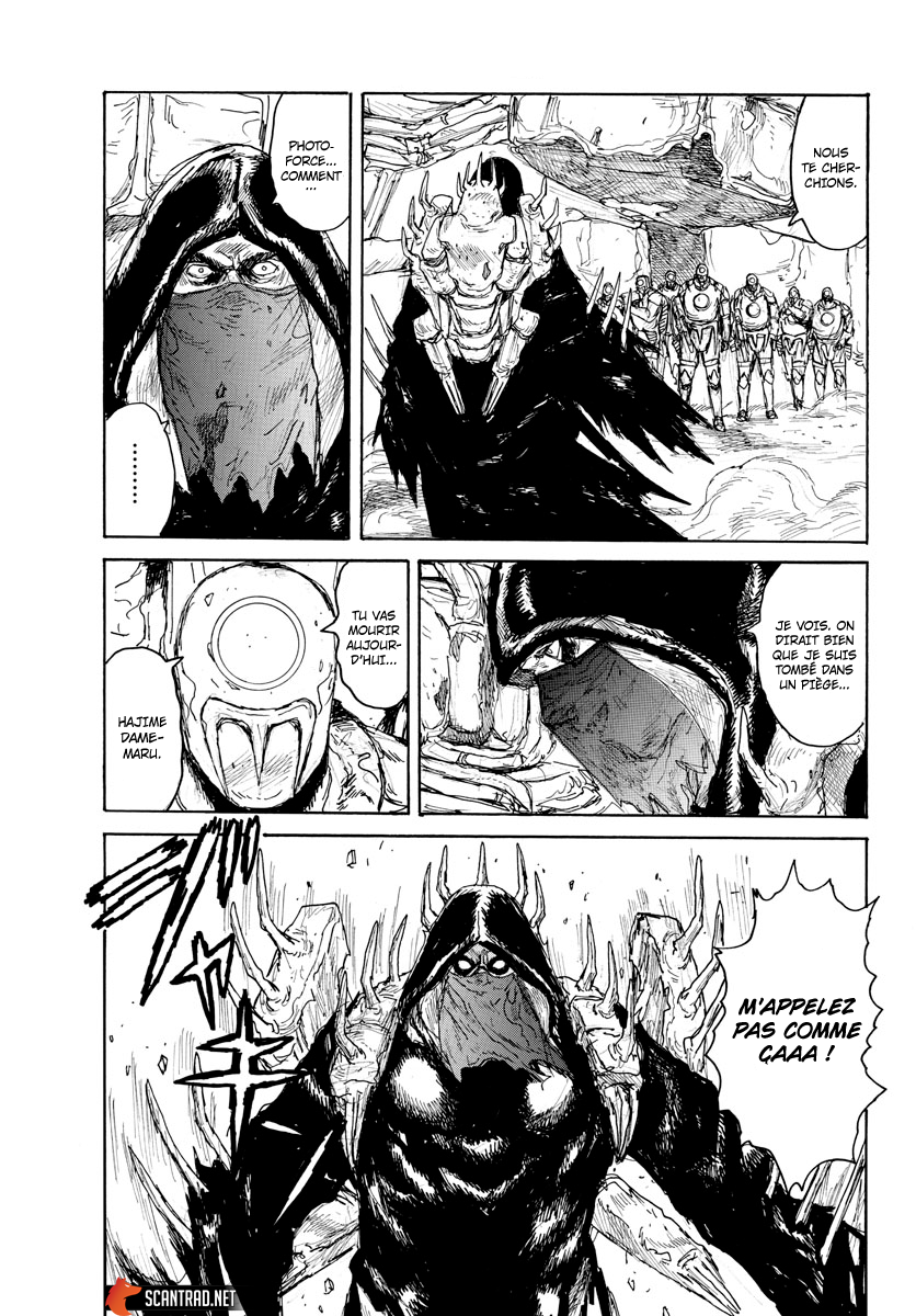 Read Dai Dark FR Manga Online