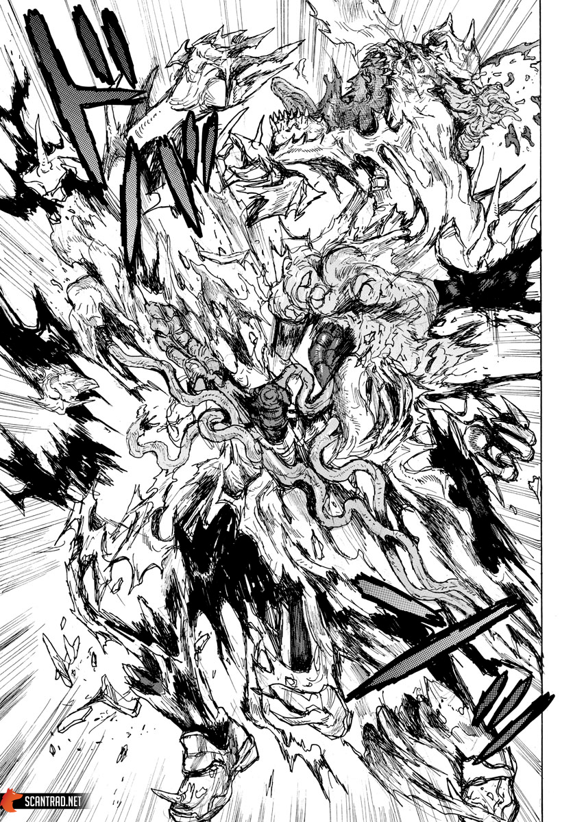 Read Dai Dark FR Manga Online