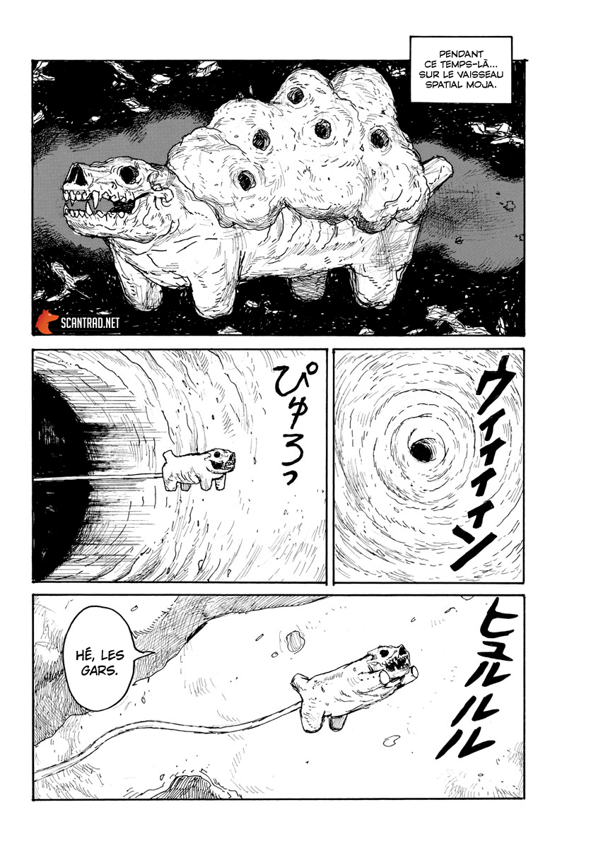 Read Dai Dark FR Manga Online