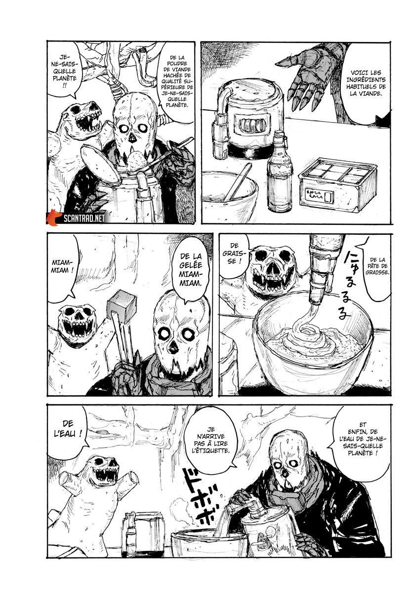 Read Dai Dark FR Manga Online