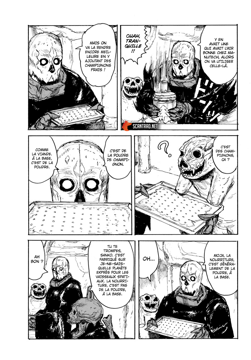 Read Dai Dark FR Manga Online