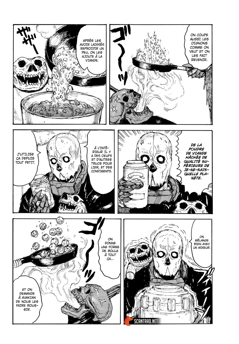 Read Dai Dark FR Manga Online