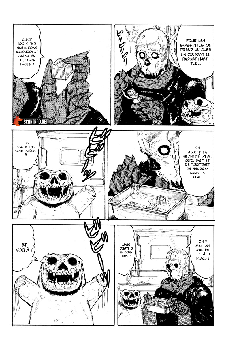 Read Dai Dark FR Manga Online