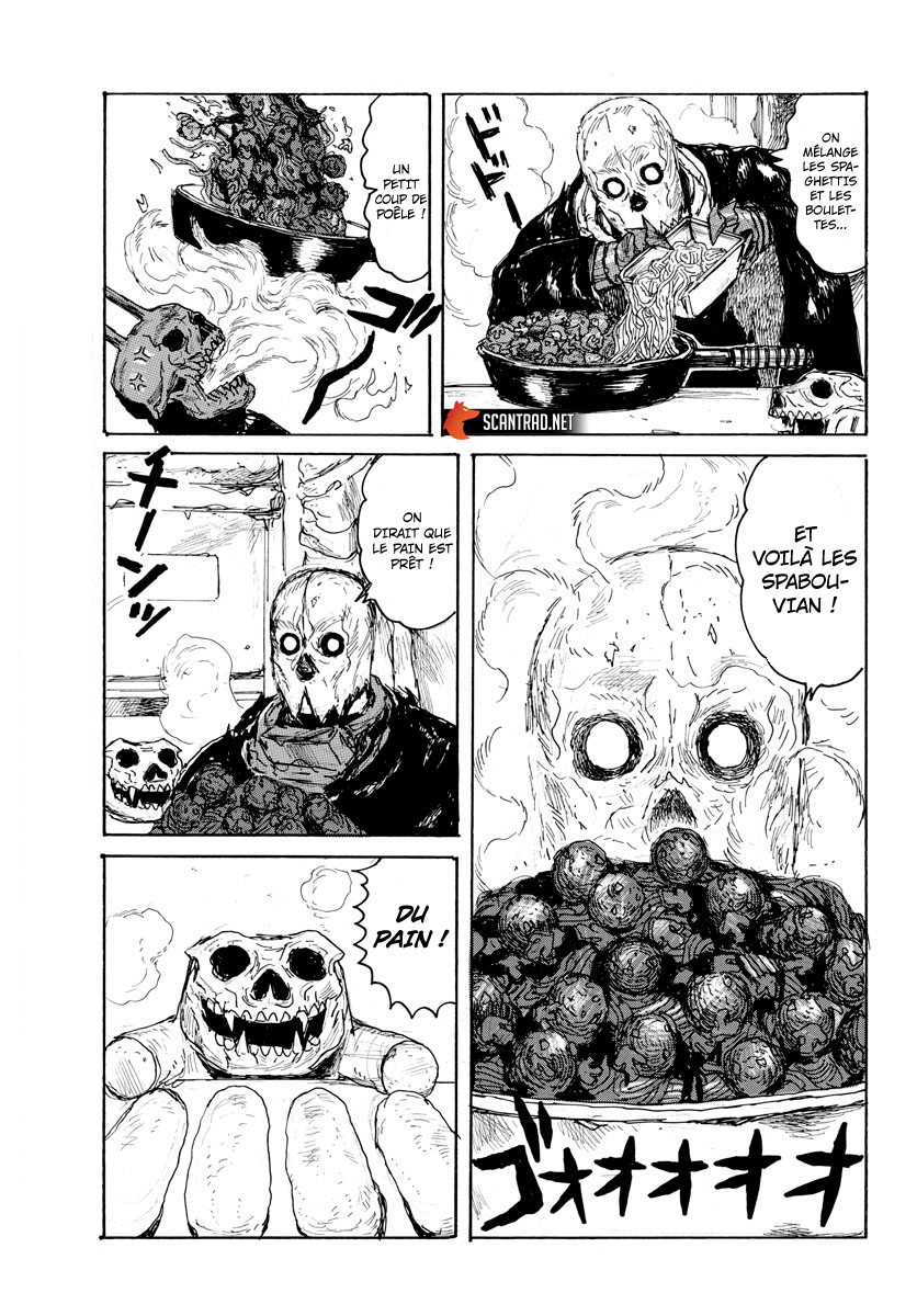 Read Dai Dark FR Manga Online