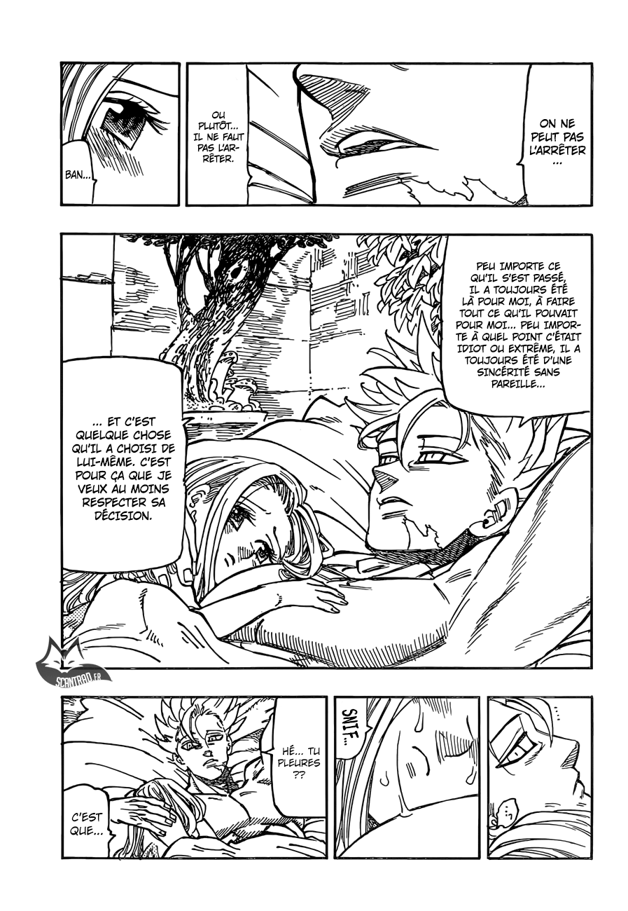 Read Nanatsu No Taizai FR Manga Online