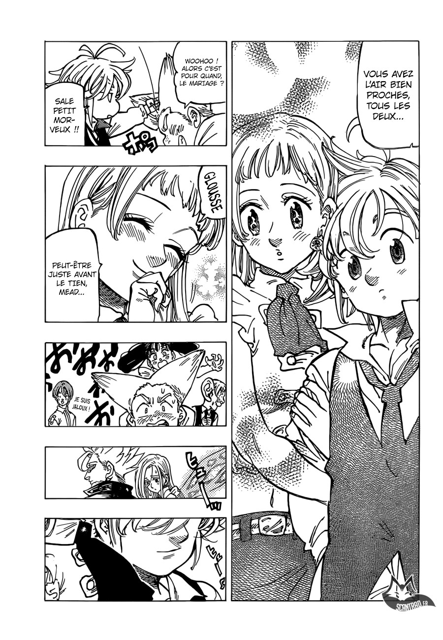 Read Nanatsu No Taizai FR Manga Online