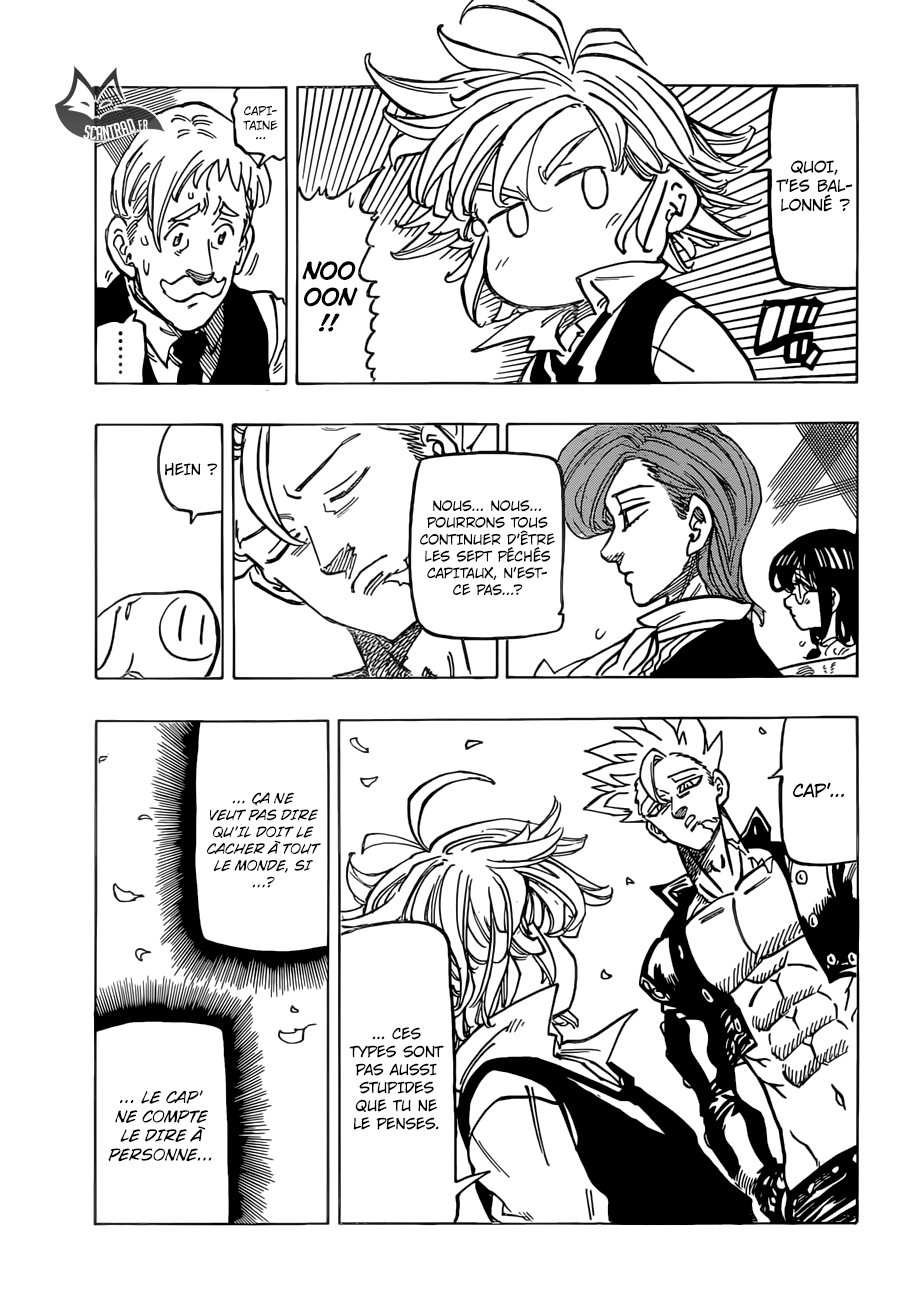 Read Nanatsu No Taizai FR Manga Online