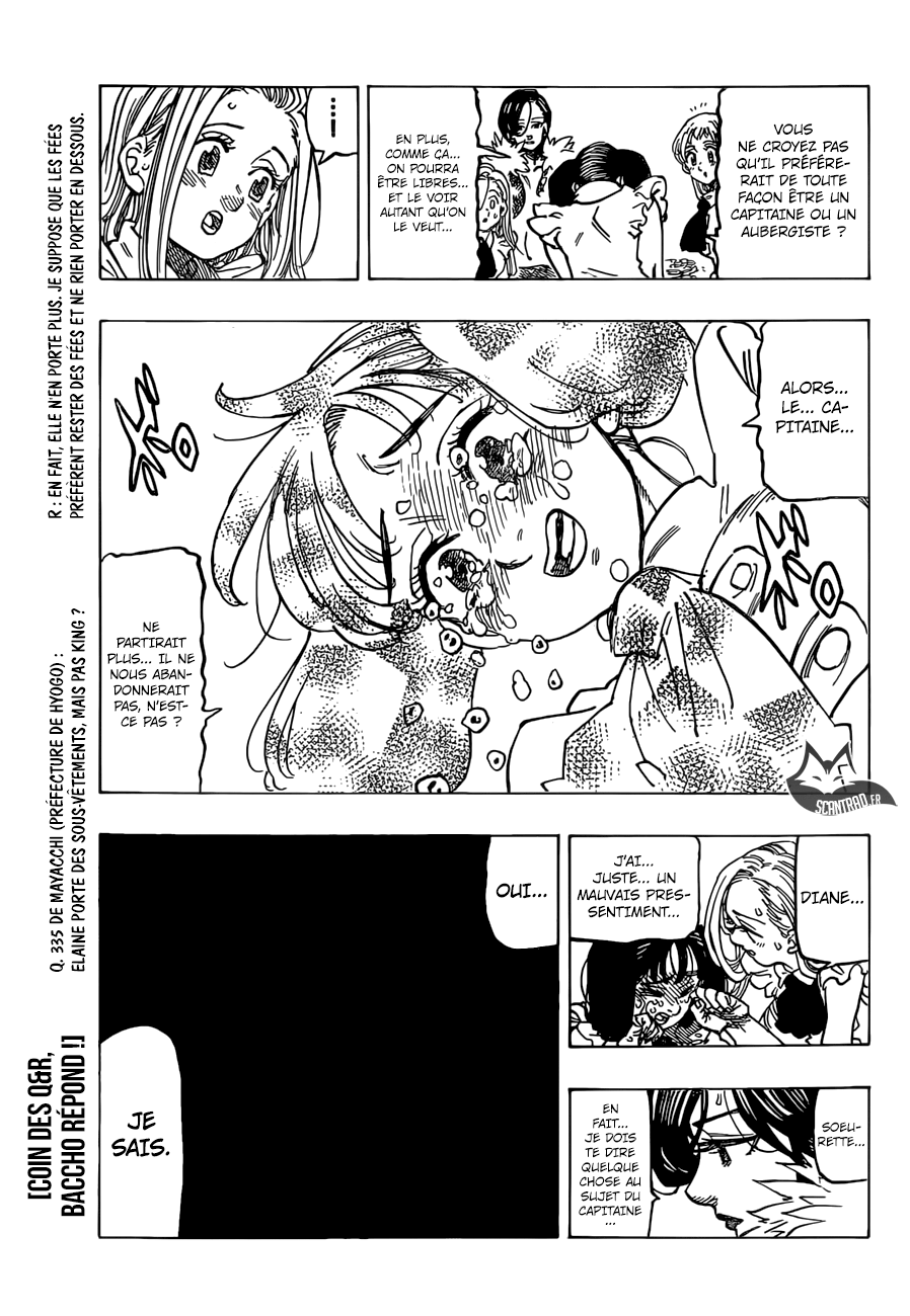 Read Nanatsu No Taizai FR Manga Online