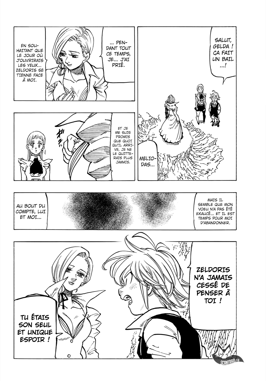 Read Nanatsu No Taizai FR Manga Online