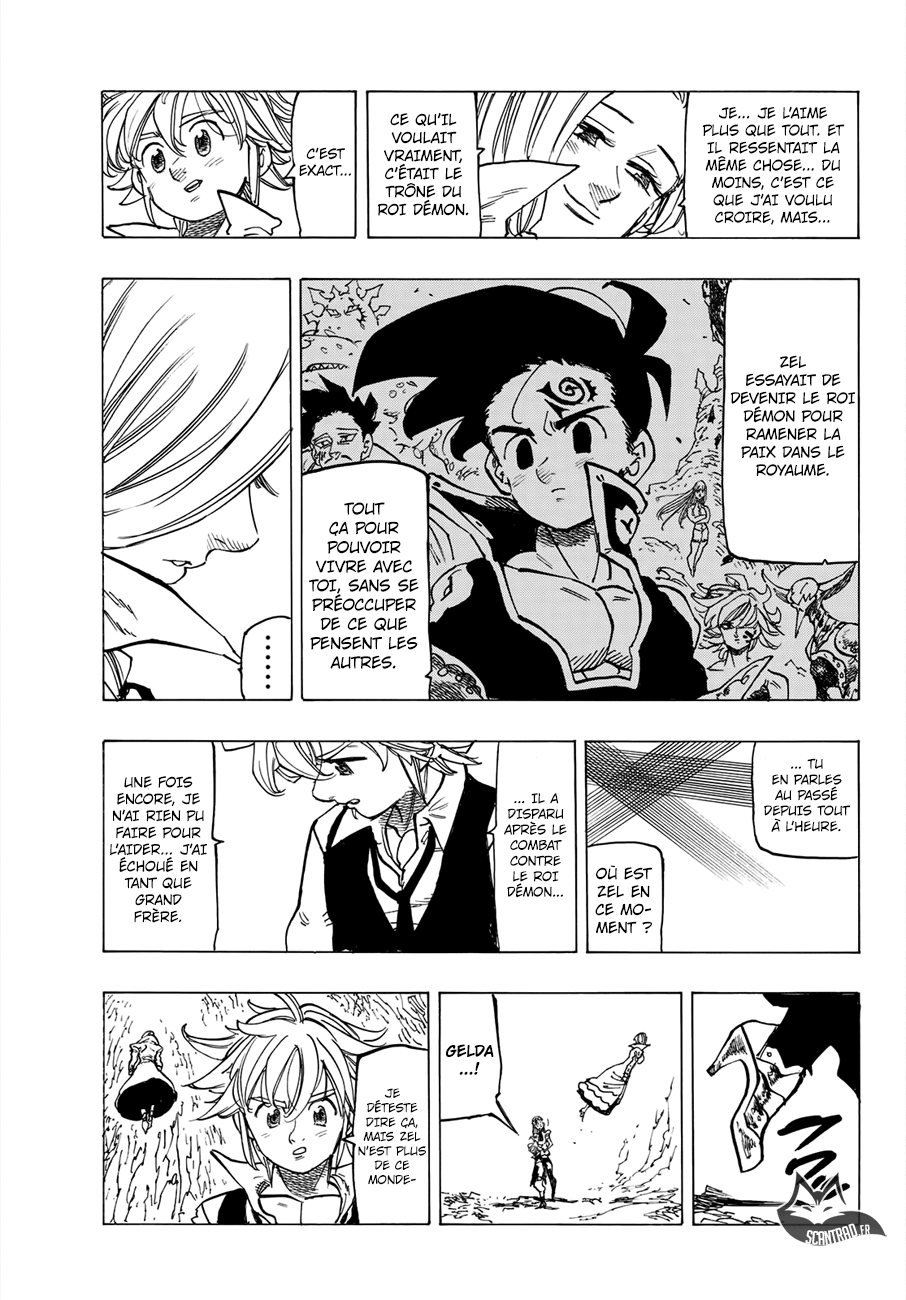 Read Nanatsu No Taizai FR Manga Online