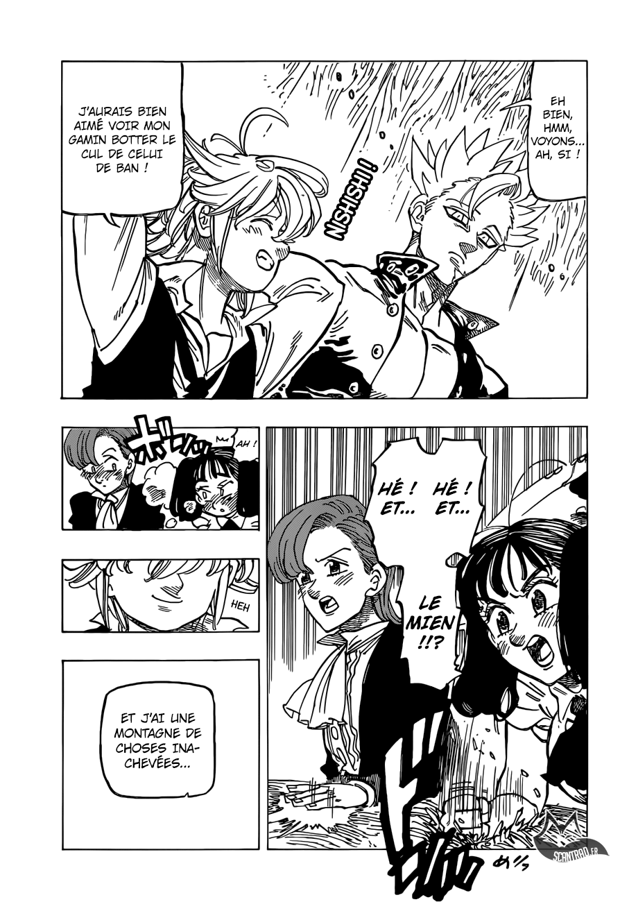 Read Nanatsu No Taizai FR Manga Online