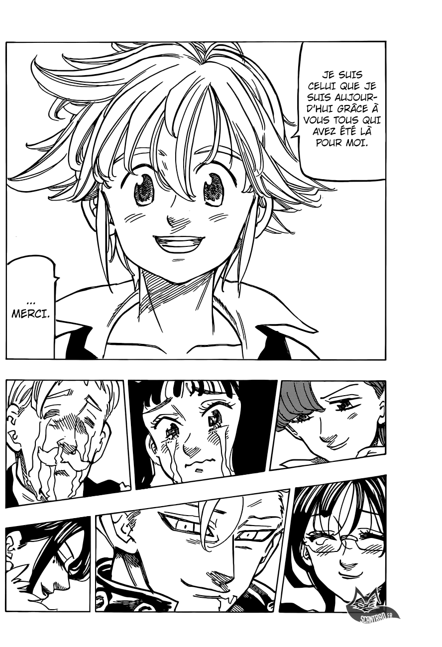 Read Nanatsu No Taizai FR Manga Online